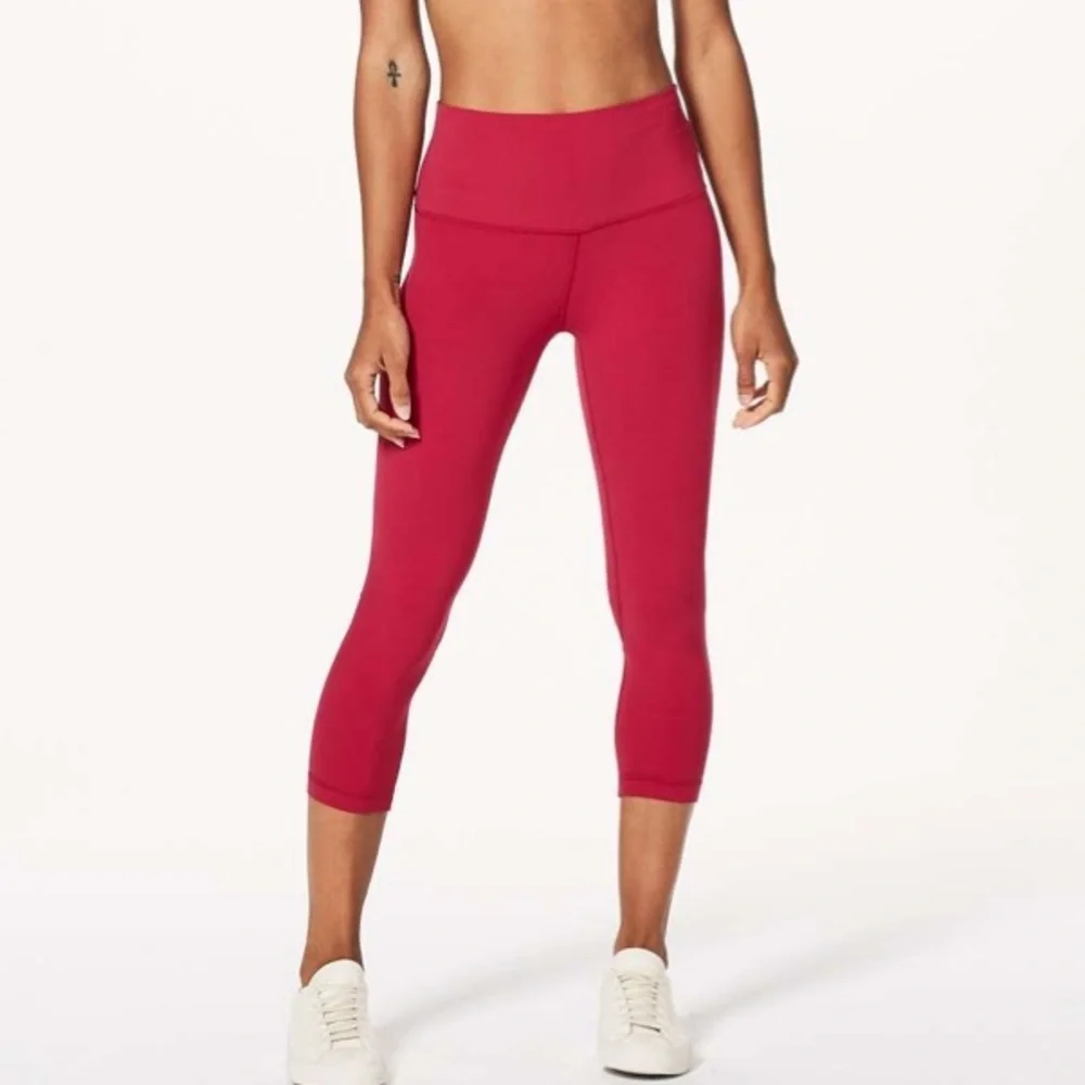 Lululemon Align Crop *21